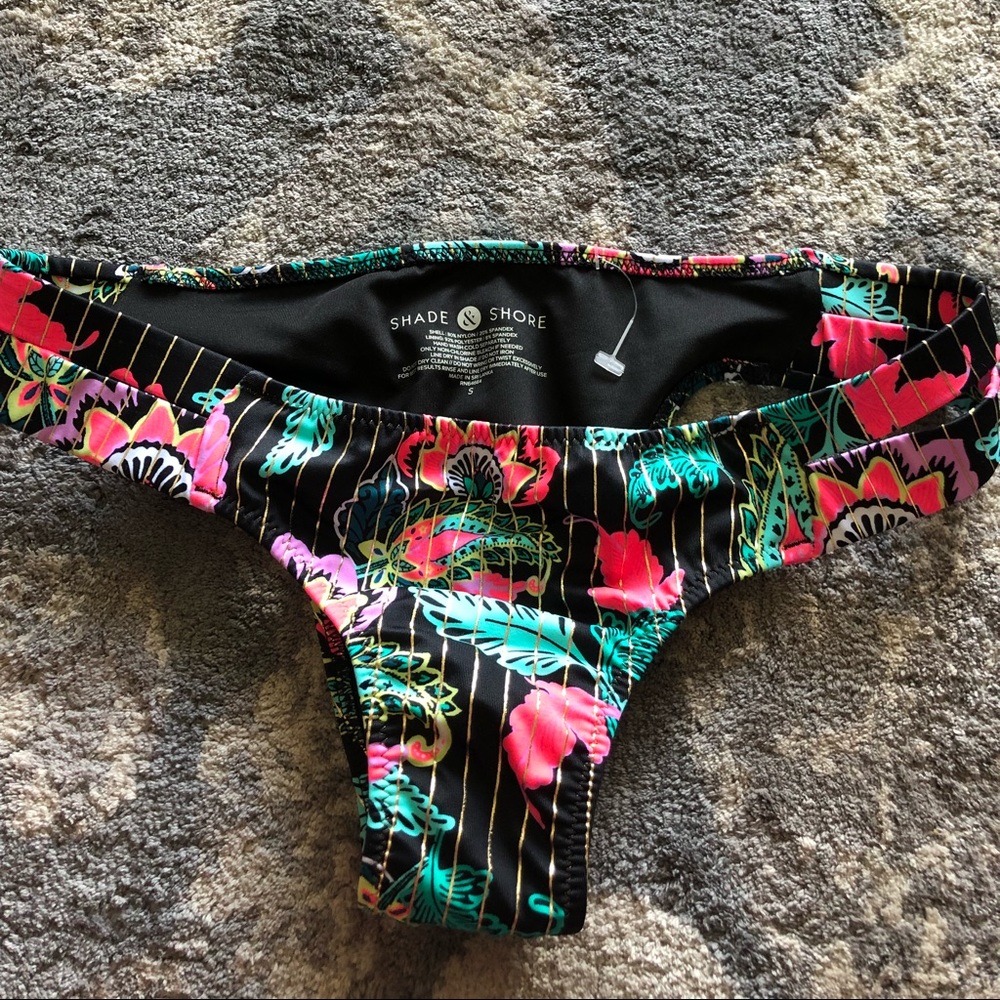 Shade and shore cheeky bottoms